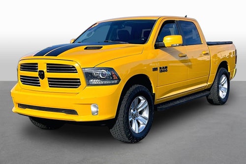 2016 RAM 1500 Sport