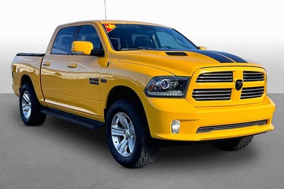 2016 RAM 1500 Sport