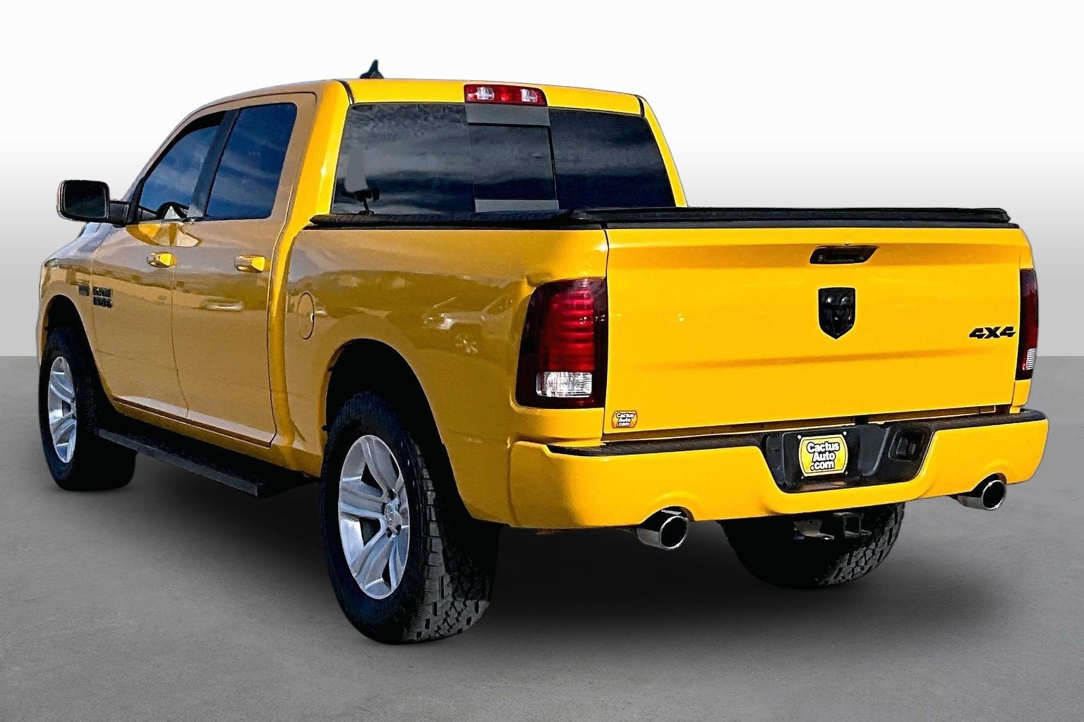 2016 RAM 1500 Sport