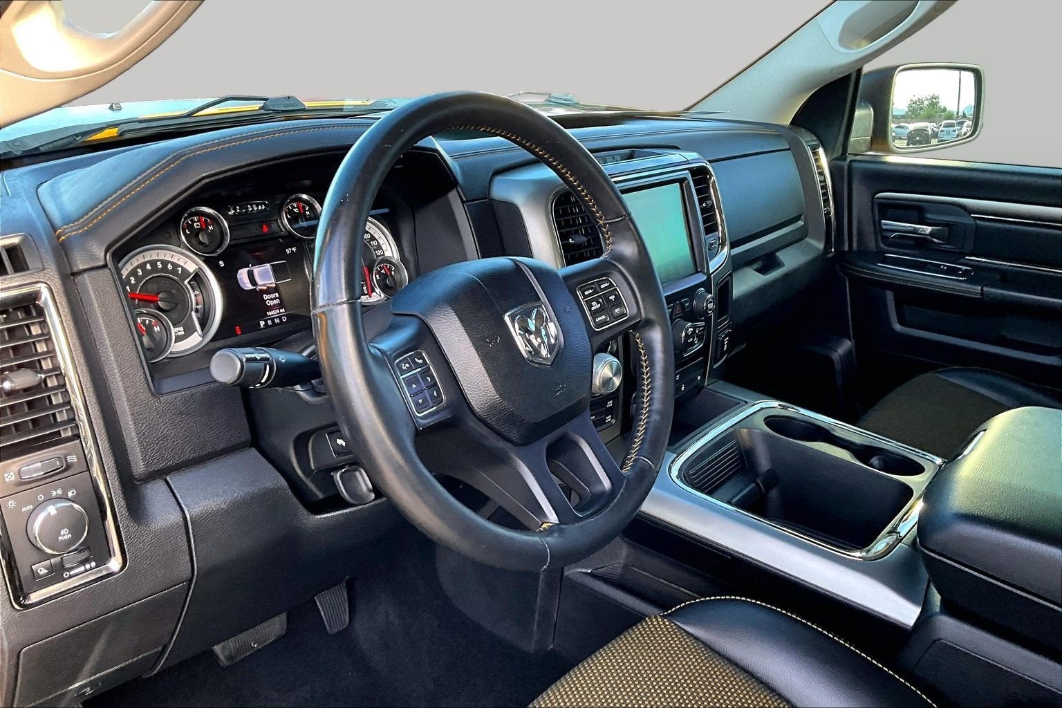 2016 RAM 1500 Sport