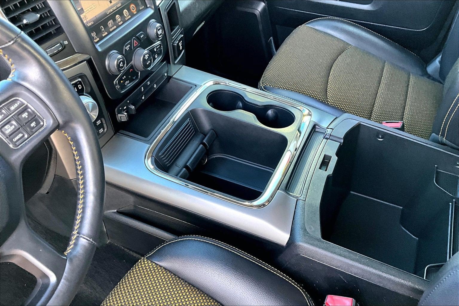 2016 RAM 1500 Sport