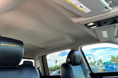 2016 RAM 1500 Sport