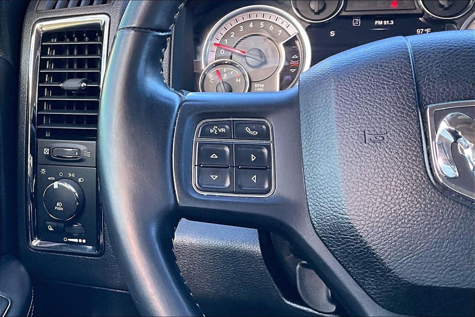 2016 RAM 1500 Sport