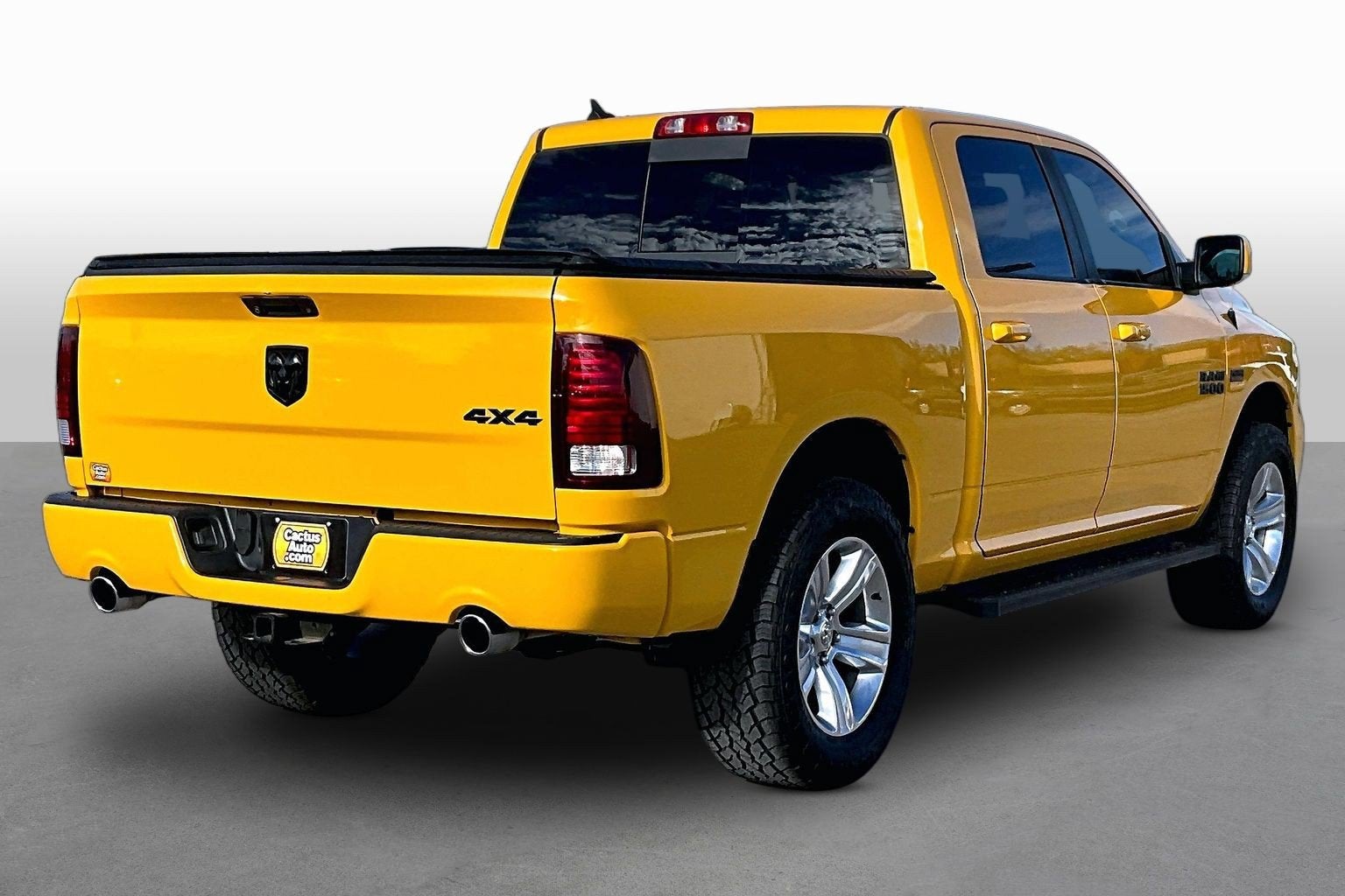 2016 RAM 1500 Sport