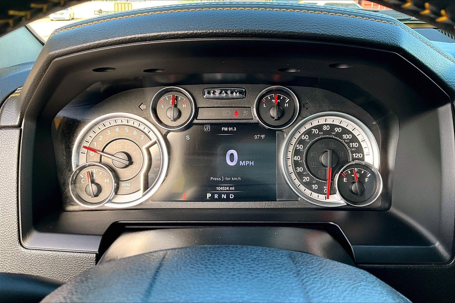 2016 RAM 1500 Sport