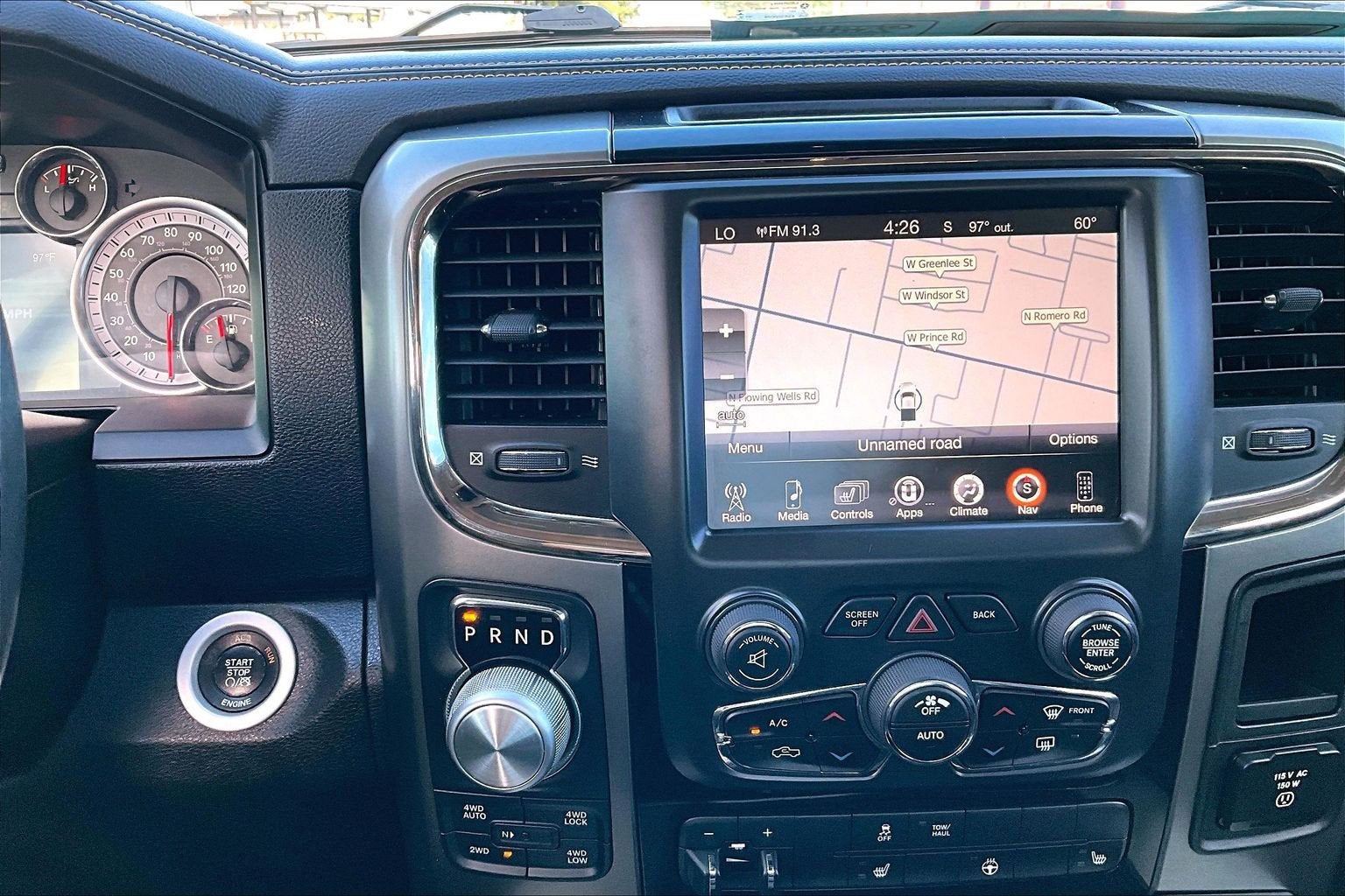 2016 RAM 1500 Sport