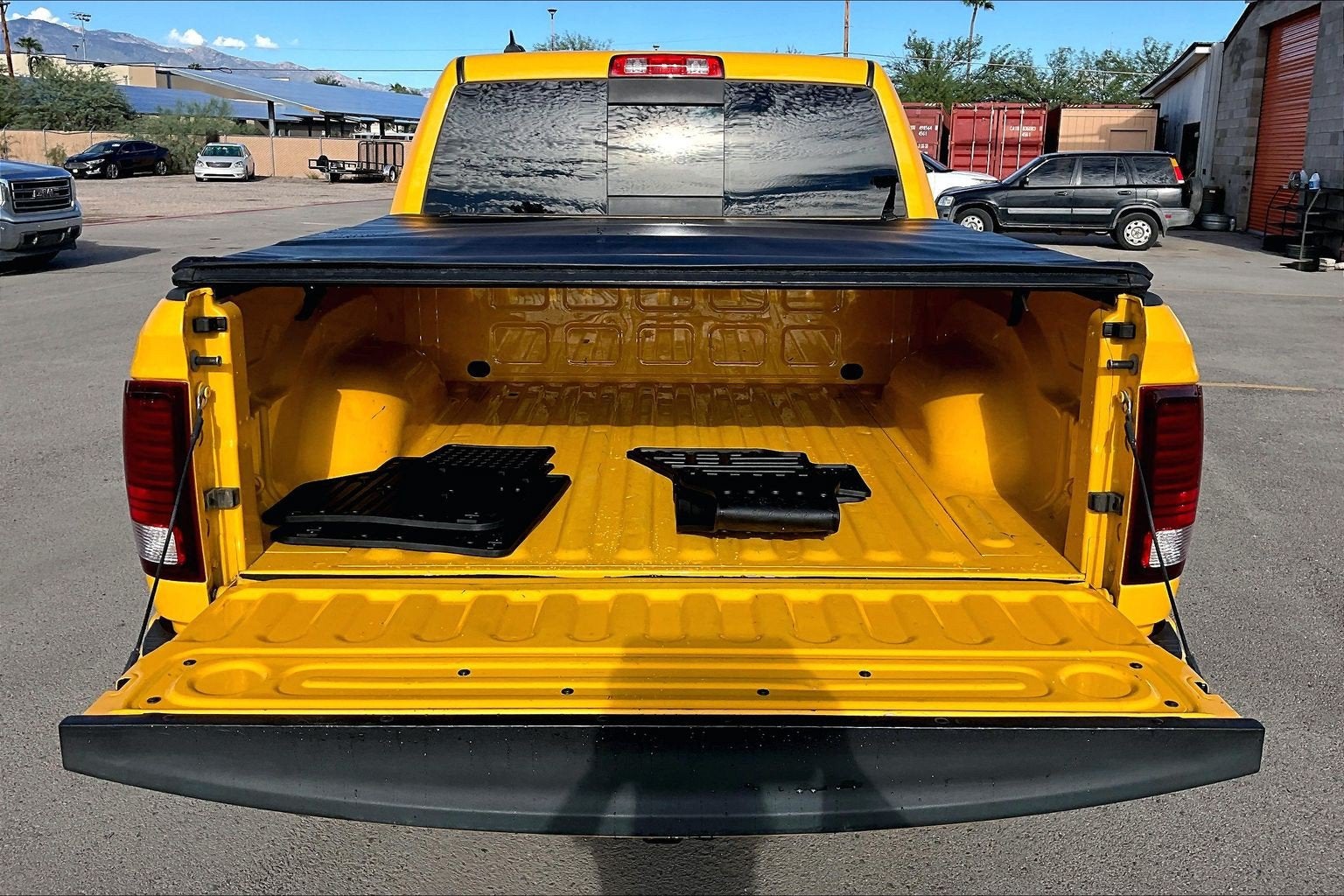 2016 RAM 1500 Sport