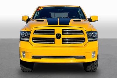 2016 RAM 1500 Sport
