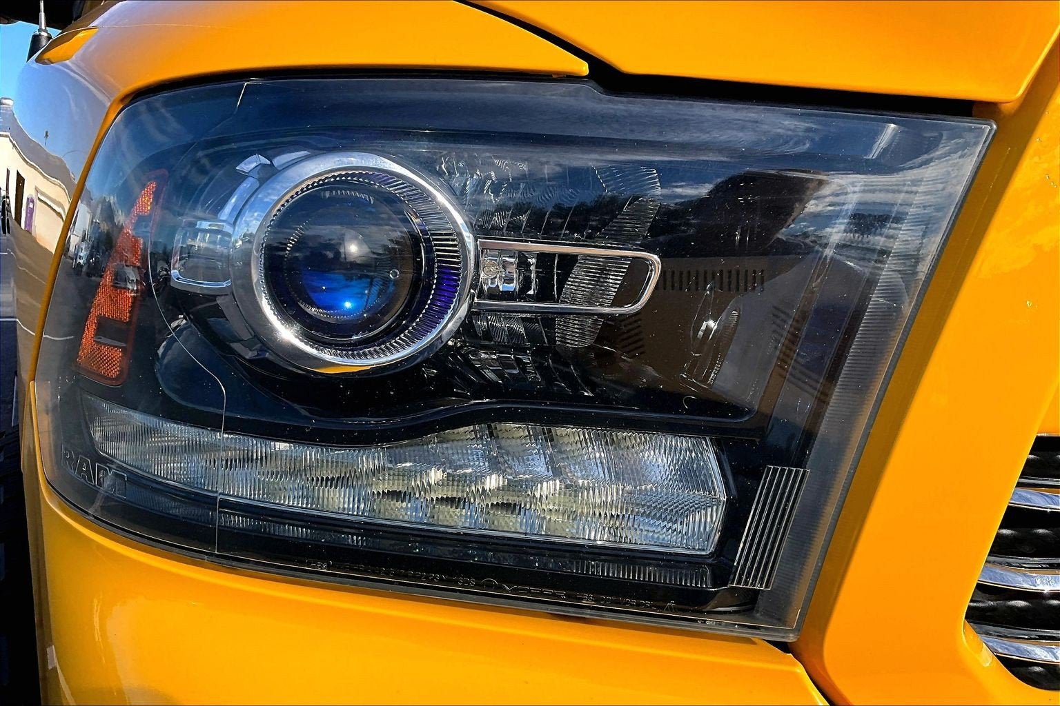 2016 RAM 1500 Sport