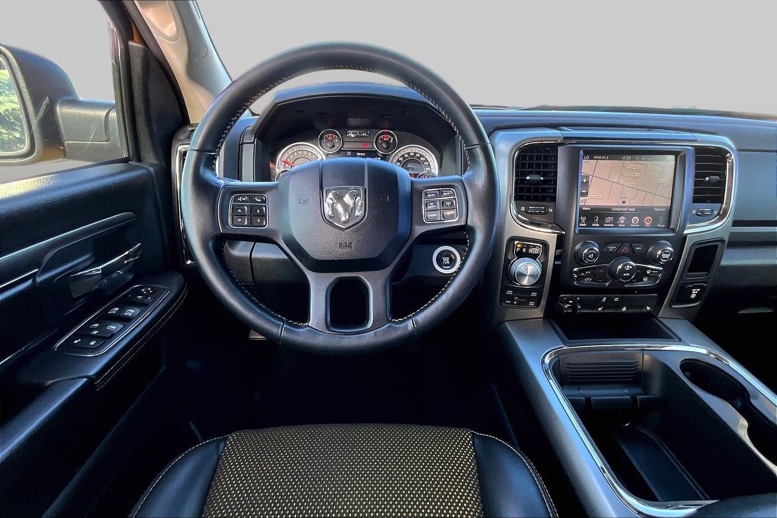 2016 RAM 1500 Sport