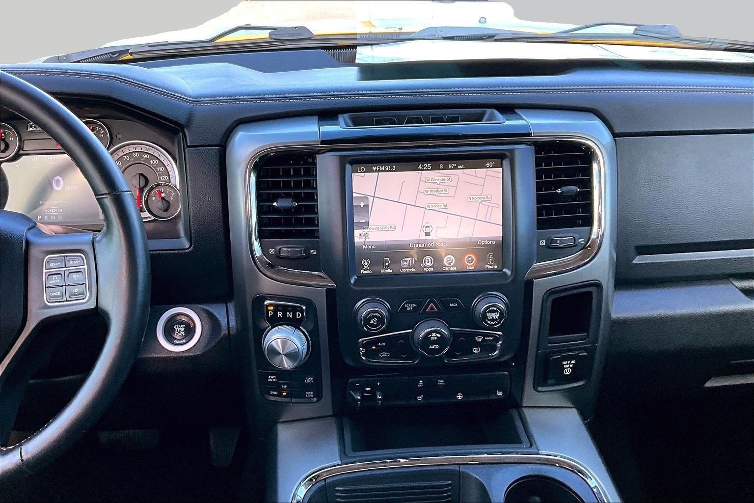 2016 RAM 1500 Sport