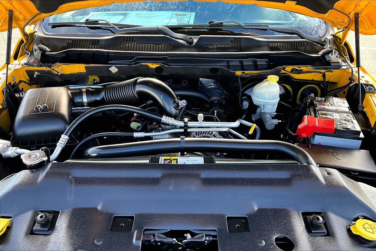2016 RAM 1500 Sport