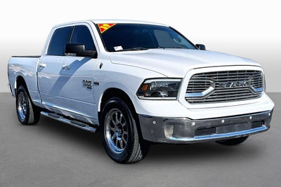 2019 RAM 1500 Classic Big Horn