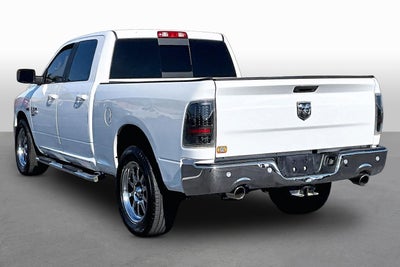2019 RAM 1500 Classic Big Horn