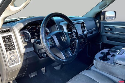 2019 RAM 1500 Classic Big Horn