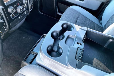 2019 RAM 1500 Classic Big Horn