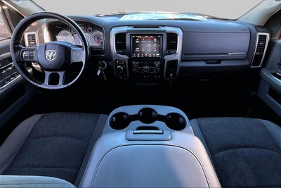 2019 RAM 1500 Classic Big Horn