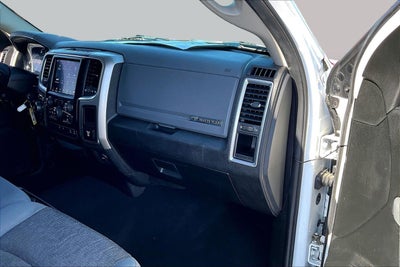 2019 RAM 1500 Classic Big Horn