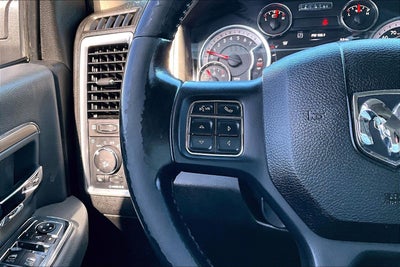 2019 RAM 1500 Classic Big Horn
