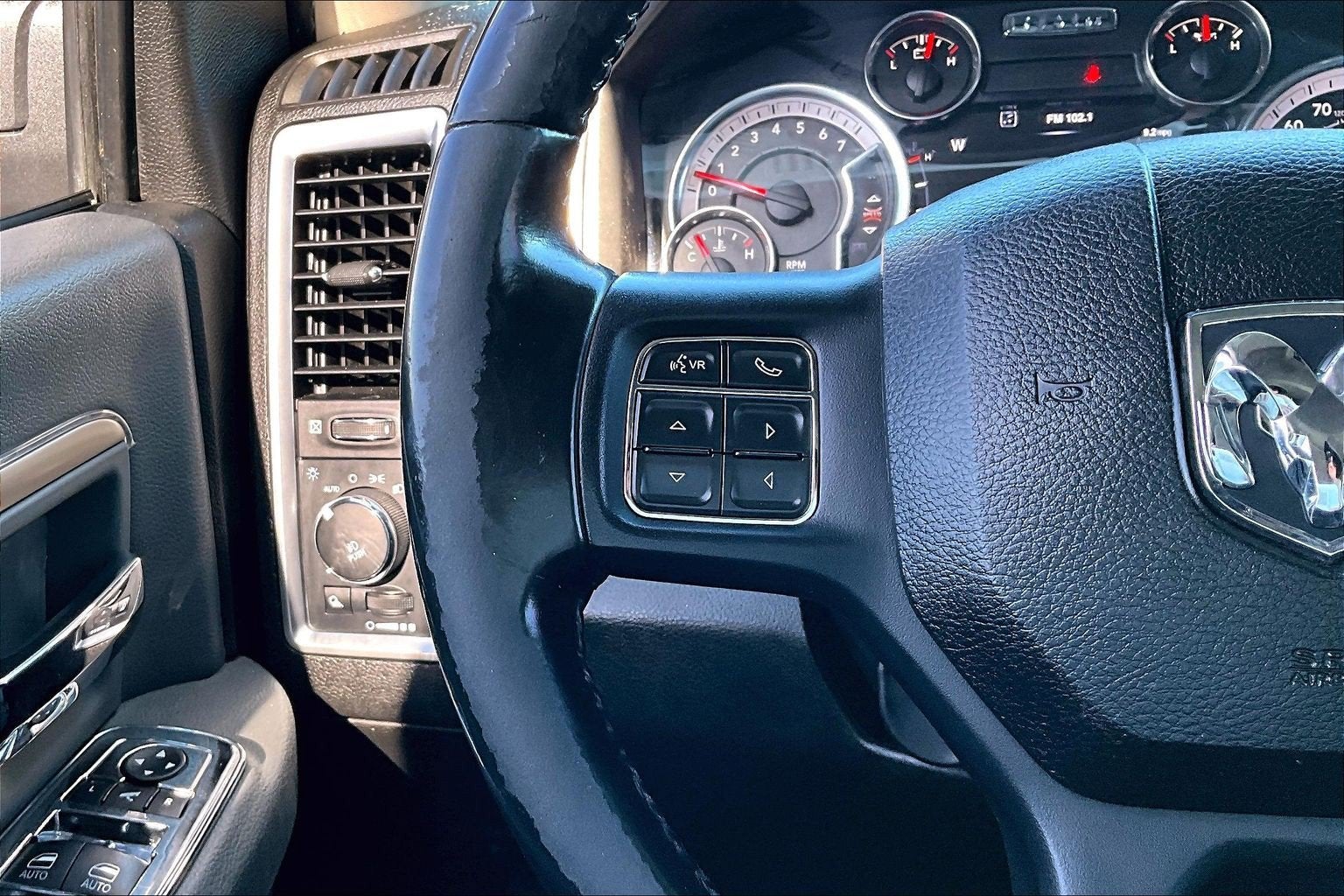 2019 RAM 1500 Classic Big Horn