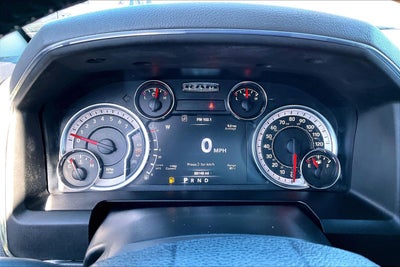 2019 RAM 1500 Classic Big Horn