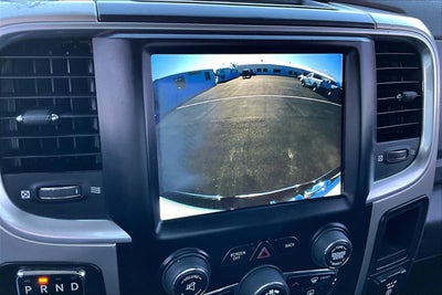 2019 RAM 1500 Classic Big Horn
