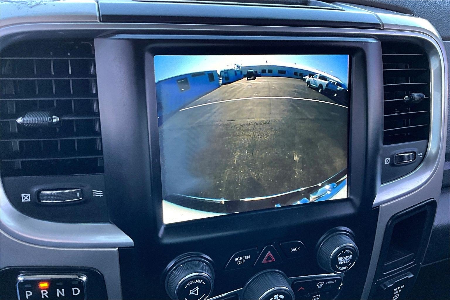2019 RAM 1500 Classic Big Horn
