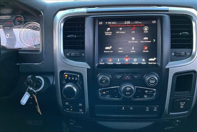 2019 RAM 1500 Classic Big Horn