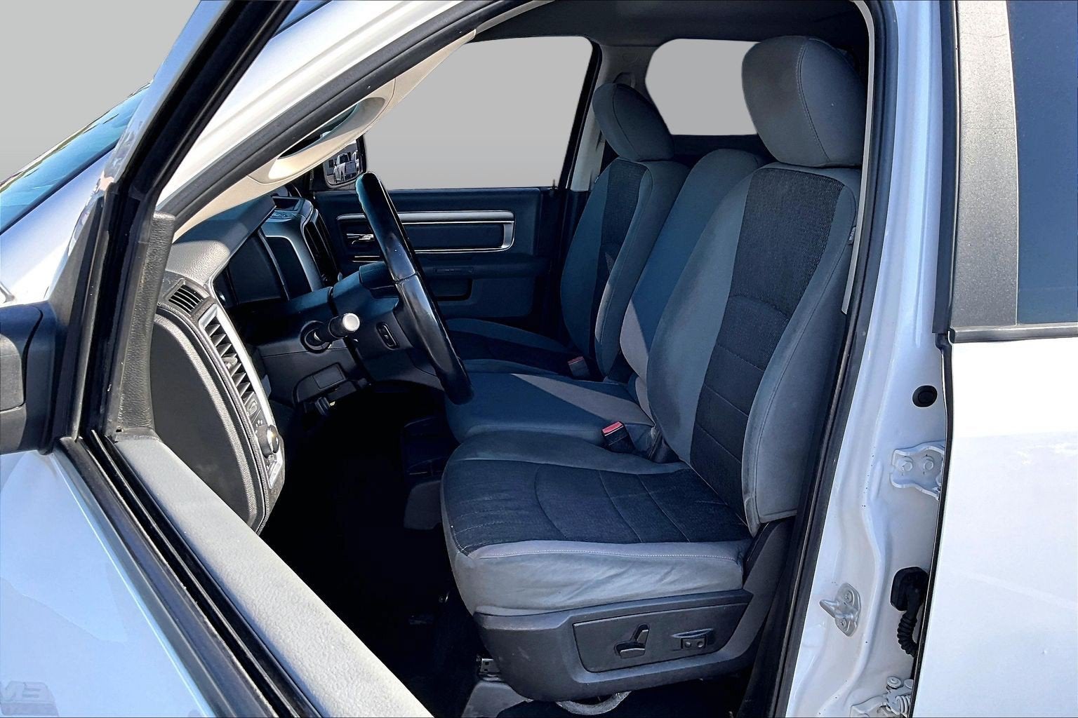 2019 RAM 1500 Classic Big Horn