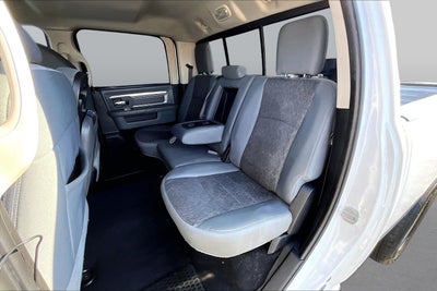 2019 RAM 1500 Classic Big Horn