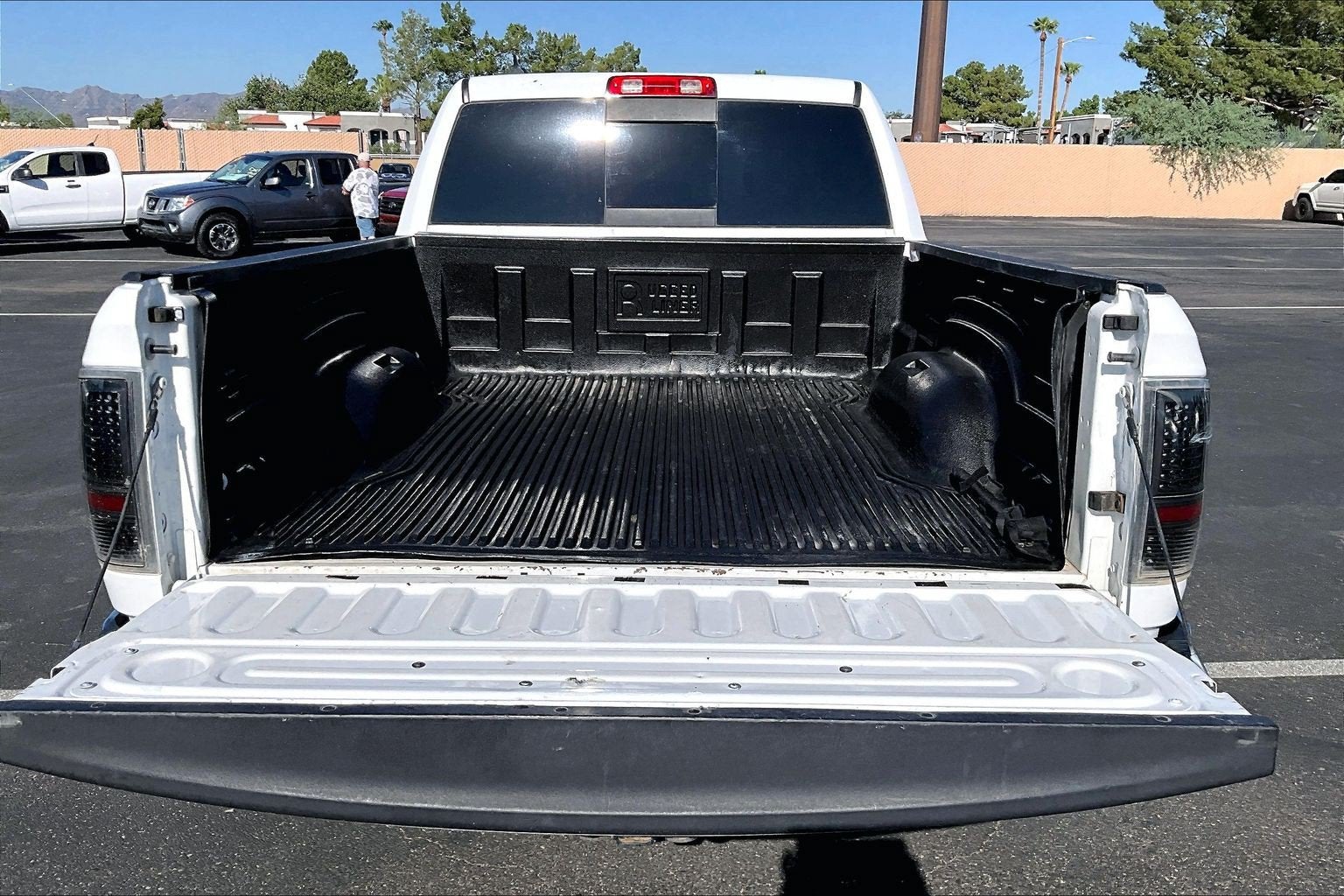 2019 RAM 1500 Classic Big Horn