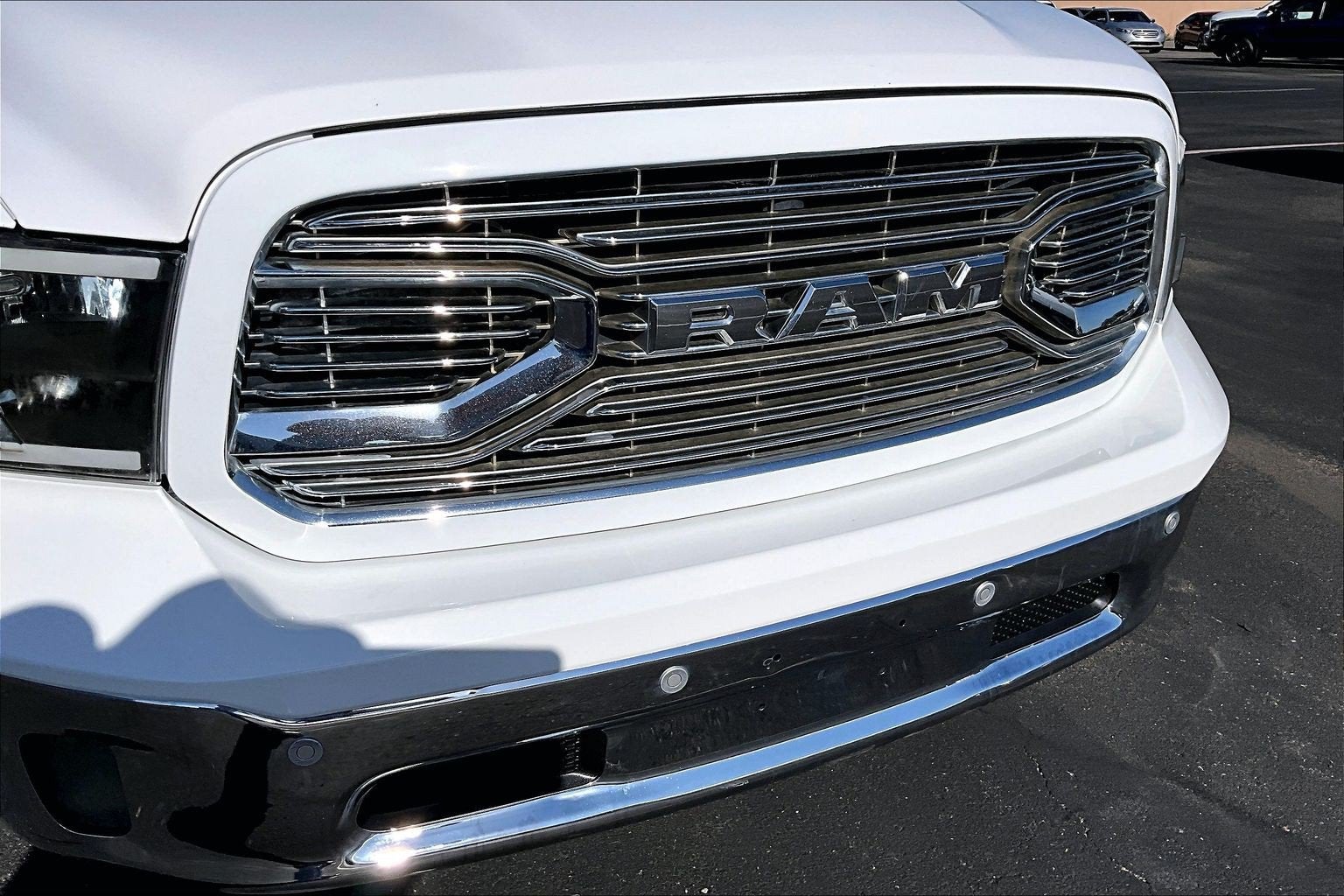2019 RAM 1500 Classic Big Horn