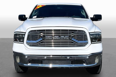 2019 RAM 1500 Classic Big Horn