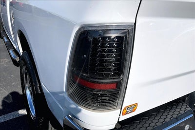 2019 RAM 1500 Classic Big Horn