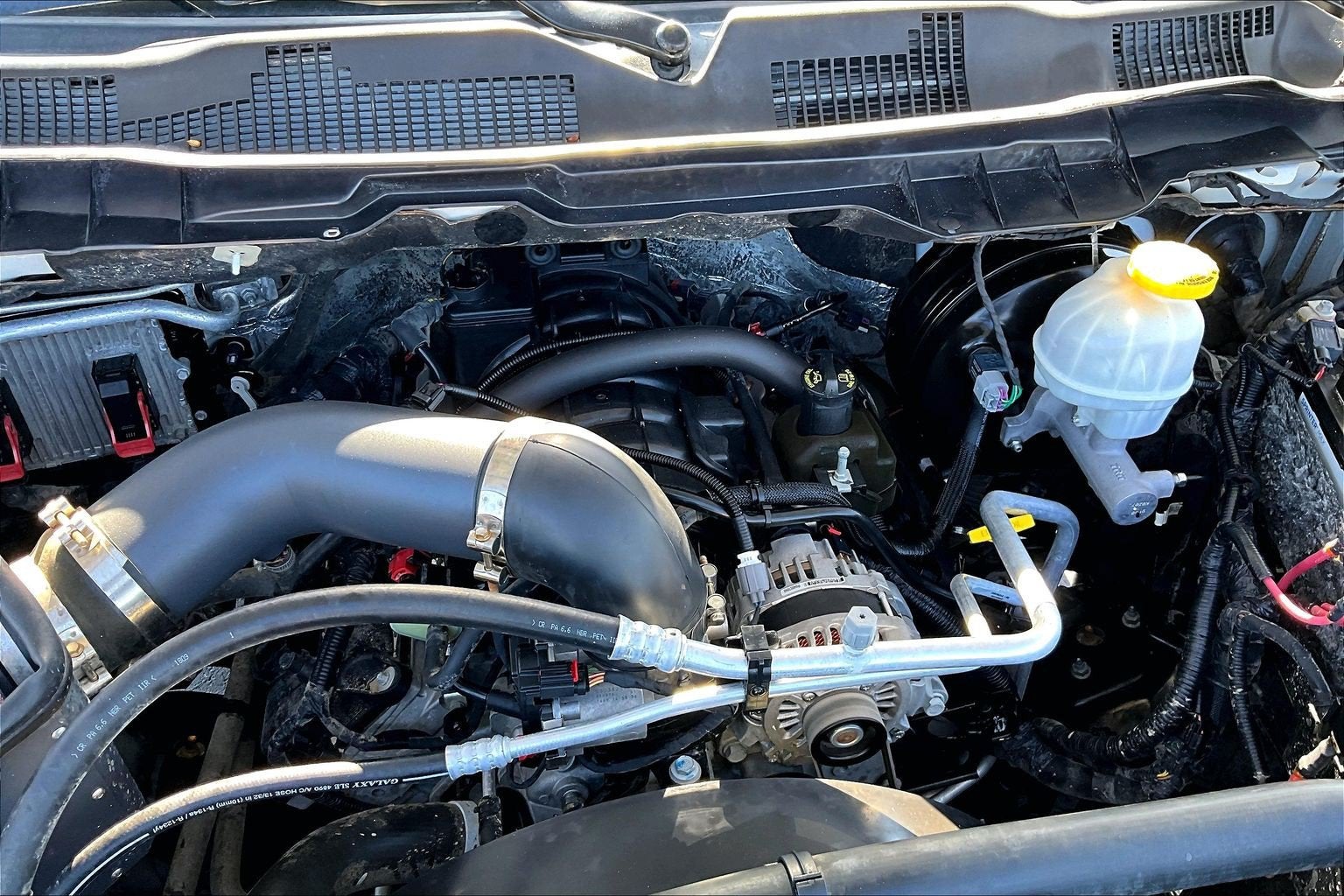 2019 RAM 1500 Classic Big Horn