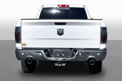 2019 RAM 1500 Classic Big Horn