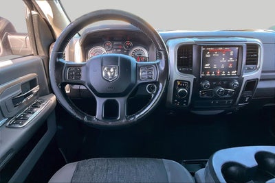 2019 RAM 1500 Classic Big Horn