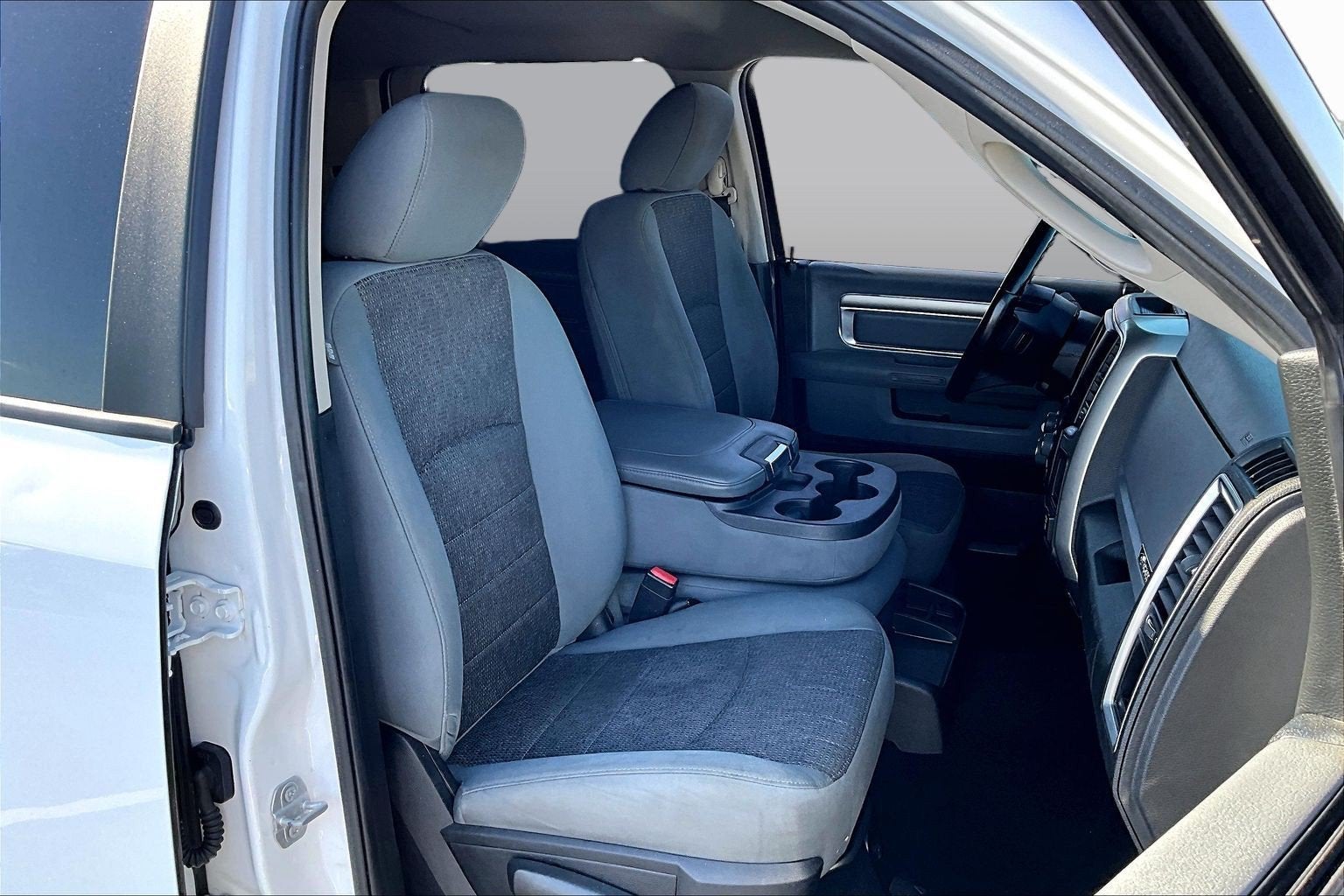 2019 RAM 1500 Classic Big Horn
