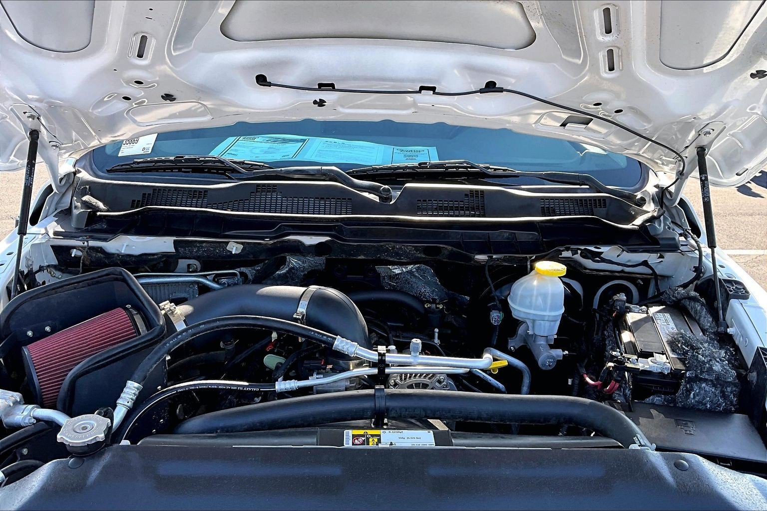 2019 RAM 1500 Classic Big Horn