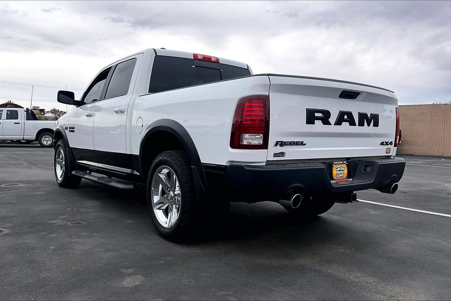 2017 RAM 1500 Rebel