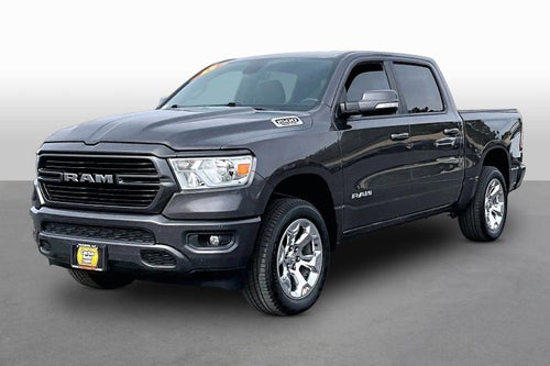 2019 RAM 1500 Big Horn/Lone Star