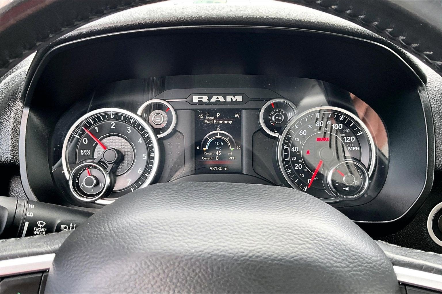 2019 RAM 1500 Big Horn/Lone Star
