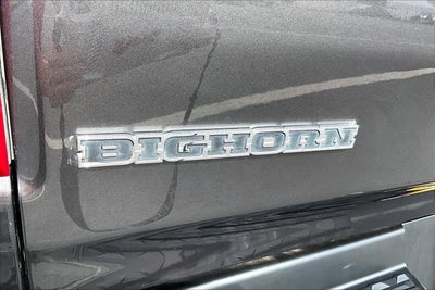 2019 RAM 1500 Big Horn/Lone Star