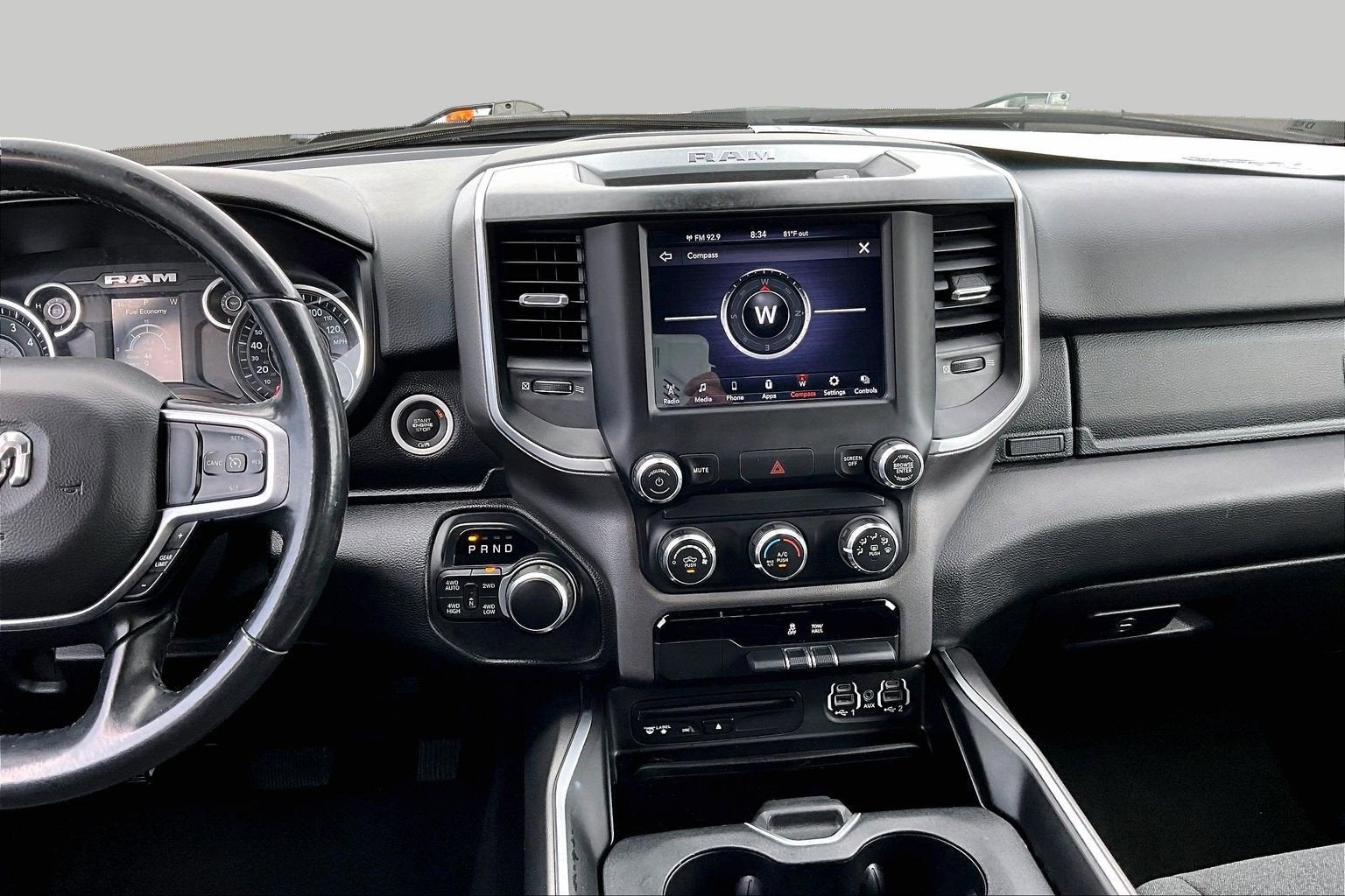 2019 RAM 1500 Big Horn/Lone Star