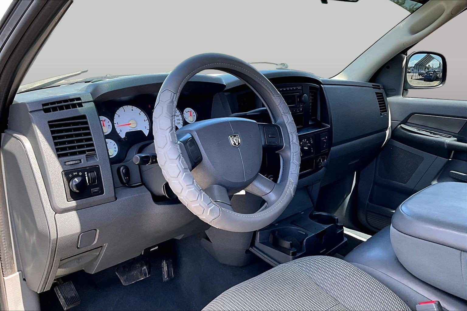 2007 Dodge Ram 1500 ST