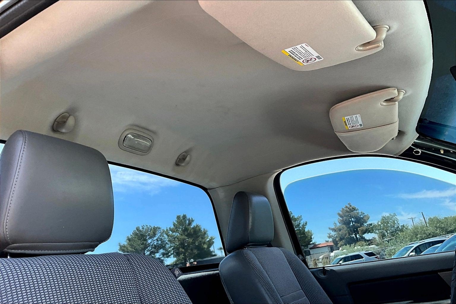 2007 Dodge Ram 1500 ST