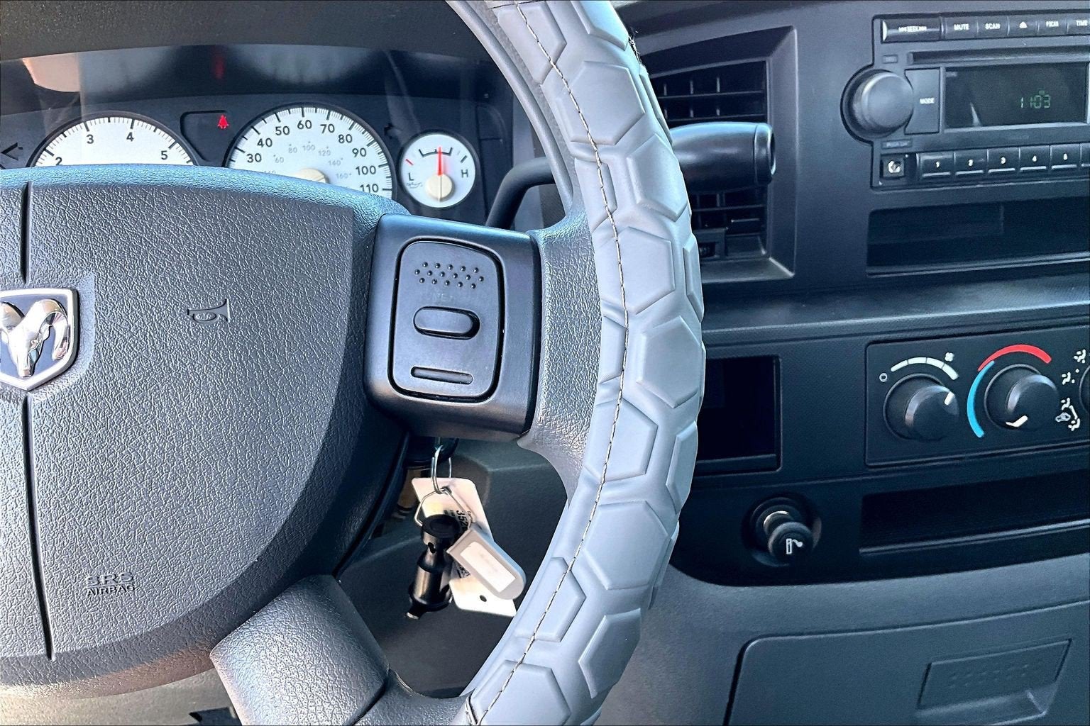 2007 Dodge Ram 1500 ST