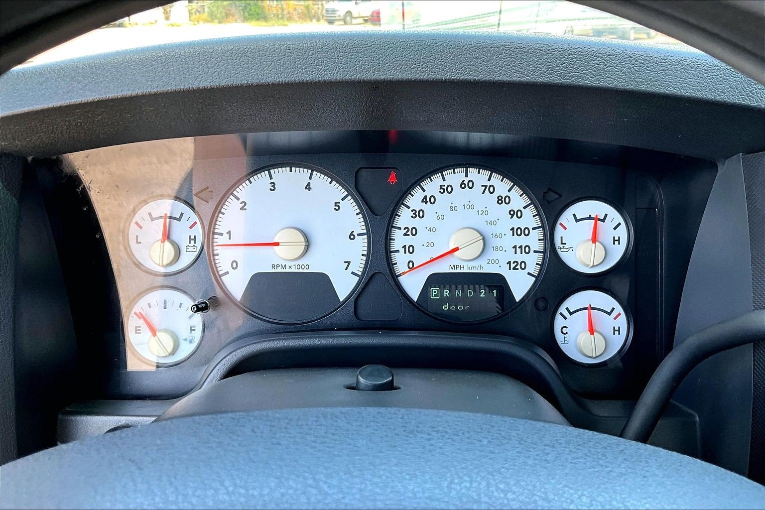 2007 Dodge Ram 1500 ST