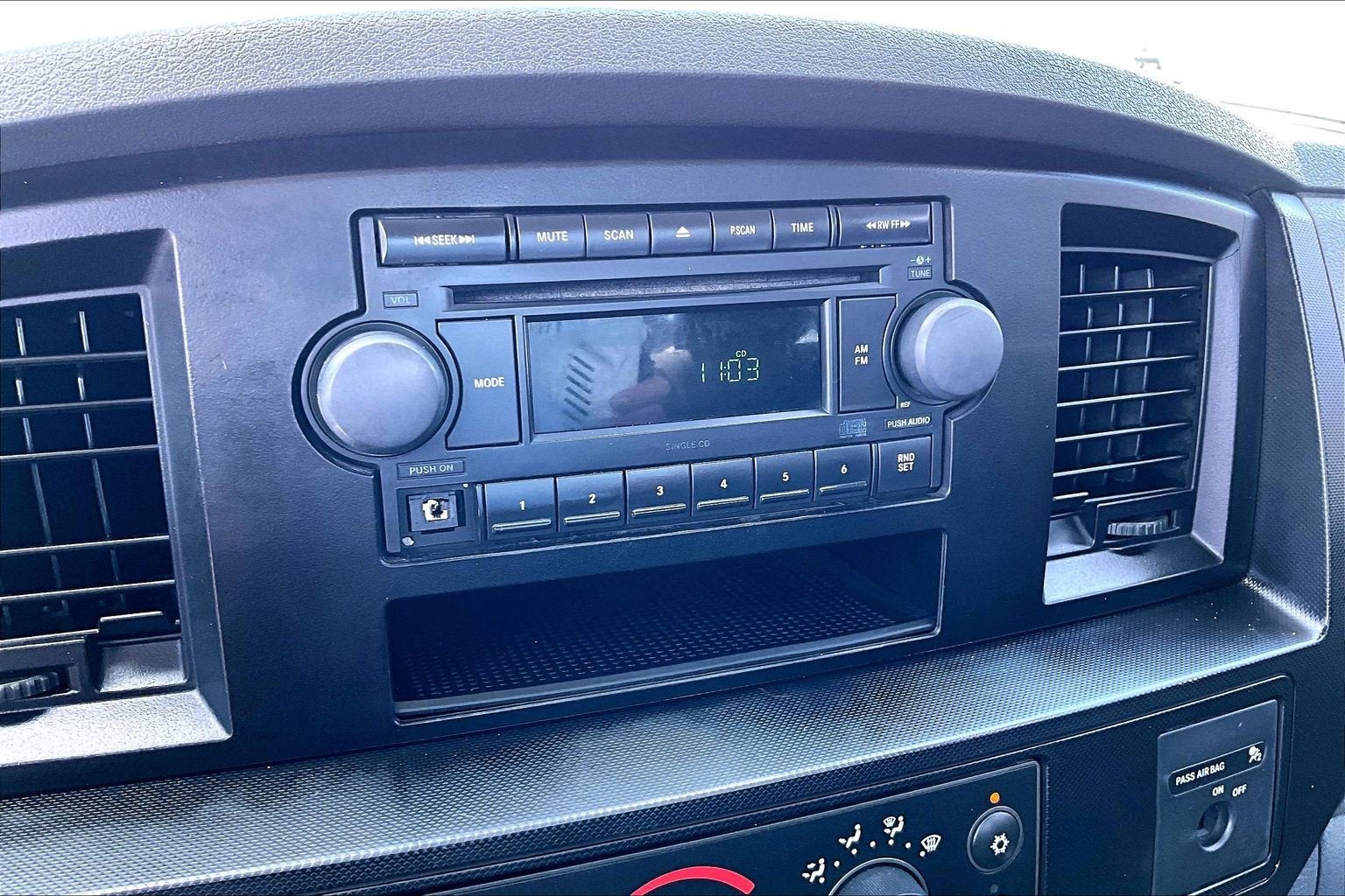 2007 Dodge Ram 1500 ST