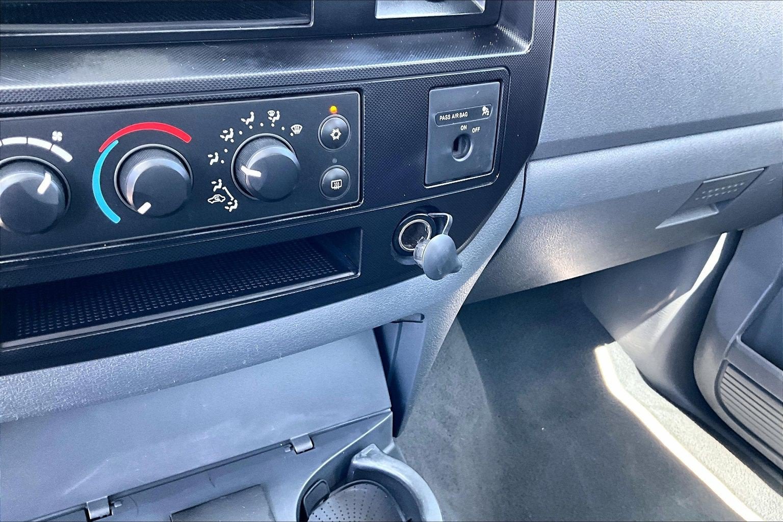 2007 Dodge Ram 1500 ST
